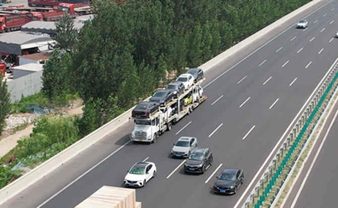 峨眉山高速公路汽车救援